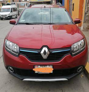 Renault Stepway • 2016 • 15,800 km
