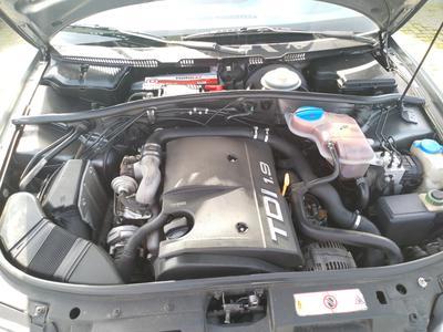 Audi A4 • 1996 • 450,000 km