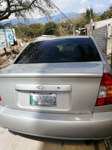 Hyundai Accent • 2002 • 20 km
