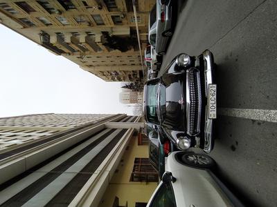 Mercedes-Benz SLR • 1961 • 45,000 km