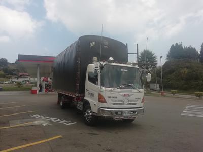 Hino FC 500 • 2007 • 5 km