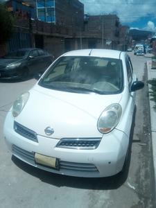 Nissan March • 2007 • 78,000 km