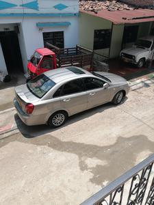 Chevrolet Optra • 2007 • 165 km