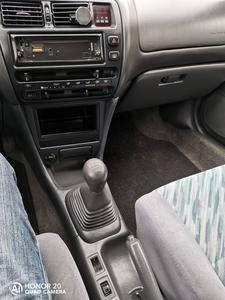 Toyota Corolla • 1997 • 164,000 km