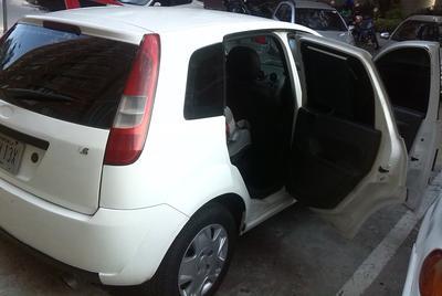 Ford Fiesta • 2007 • 190,000 km