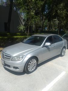 Mercedes-Benz C • 2009 • 74,600 km
