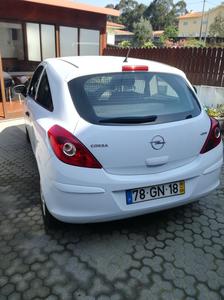 Opel Corsa • 2008 • 282,000 km