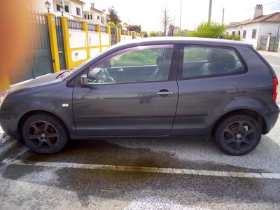 Volkswagen Polo • 2003 • 223,000 km