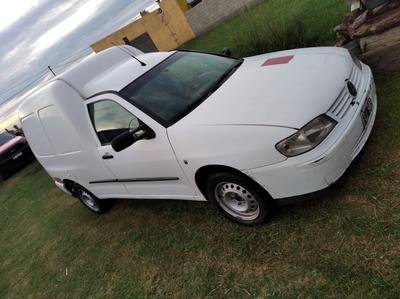 Volkswagen Caddy • 2006 • 254,000 km