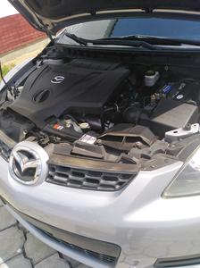Mazda CX-7 • 2007 • 143,000 km