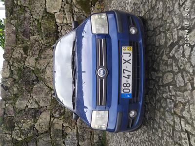 Fiat Panda • 2004 • 138,000 km
