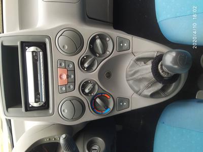 Fiat Panda • 2004 • 138,000 km