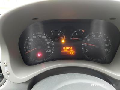 Fiat Panda • 2004 • 138,000 km