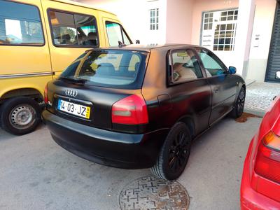 Audi A3 • 1998 • 260 km