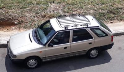 Škoda Felicia Combi • 1996 • 154,000 km