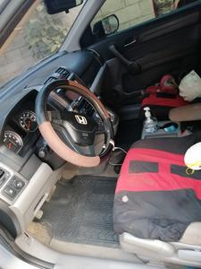 Honda CR-V • 2009 • 107,000 km