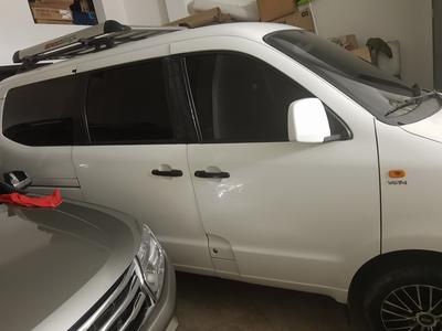 FAW Fv70 panel • 2015 • 44,000 km