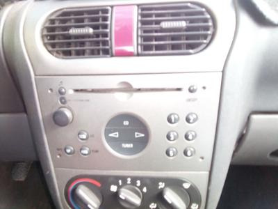 Chevrolet  • 2004 • 260,000 km