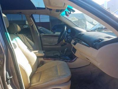 BMW X5 • 2004 • 87,320 km