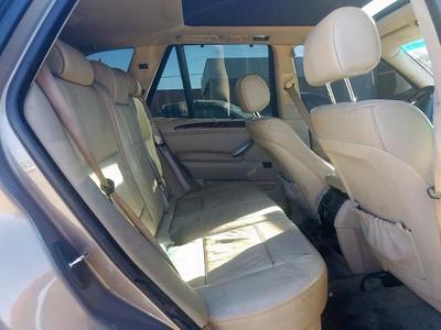 BMW X5 • 2004 • 87,320 km