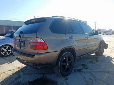 BMW X5 • 2004 • 87,320 km