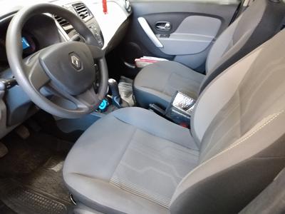 Renault Logan • 2015 • 87,000 km