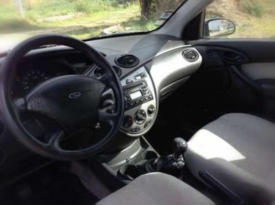 Ford Focus • 2000 • 250,000 km