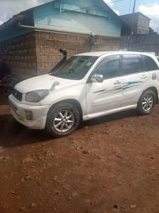 Toyota RAV4 • 2000 • 164,641 km