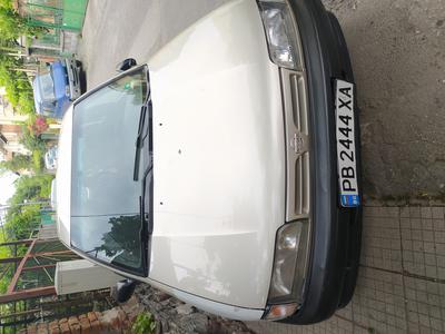 Nissan Primera • 1992 • 250,000 km