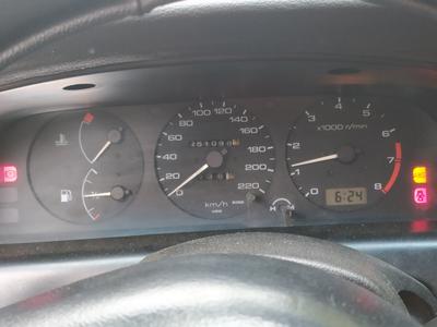 Nissan Primera • 1992 • 250,000 km