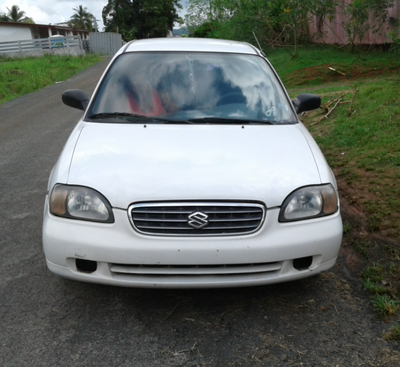 Suzuki Baleno • 2003 • 0 km