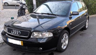 Audi A4 Avant • 2000 • 319,000 km