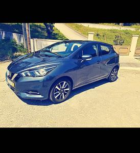 Nissan Micra • 2018 • 10,000 km