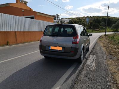 Renault Scénic • 2004 • 171 km