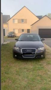 Audi Q3 • 2014 • 100,000 km