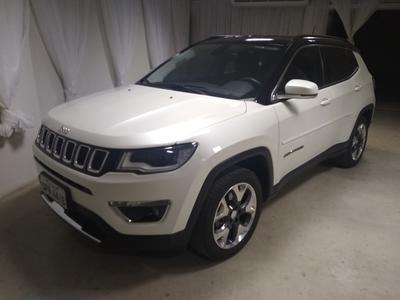 Jeep Compass • 2018 • 25,000 km