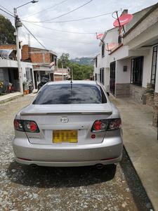 Mazda 6 • 2008 • 134,502 km