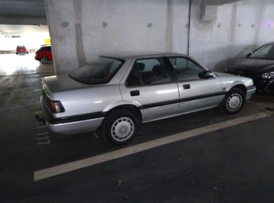 Honda Accord • 1989 • 169,000 km
