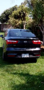 Kia Rio sedan • 2016 • 83,000 km