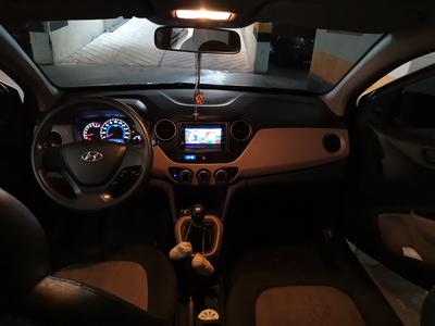 Hyundai i10 • 2016 • 40,000 km