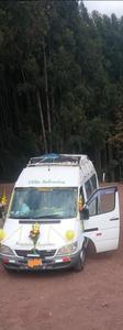 Mercedes-Benz Sprinter • 2011 • 230,000 km