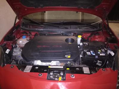 Alfa Romeo  • 2017 • 75,000 km