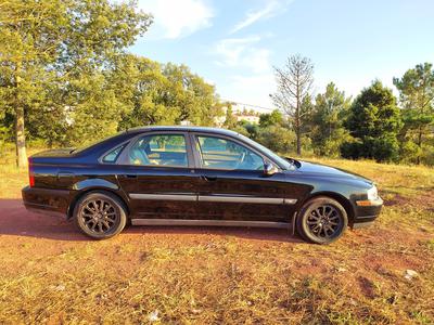 Volvo S90 • 1999 • 170,000 km