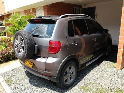 Volkswagen CrossFox • 2012 • 134,000 km