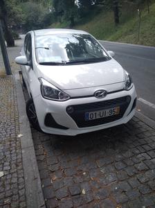 Hyundai i10 • 2018 • 26,000 km