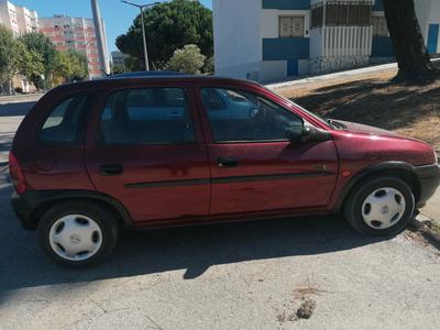 Opel Corsa • 1999 • 298 km