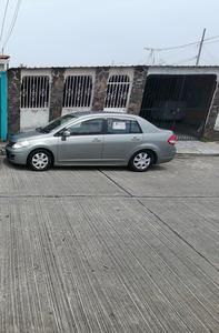 Nissan Tiida • 2013 • 111,560 km