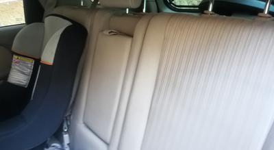 Kia Sportage • 2008 • 232,000 km