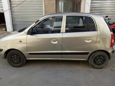 Hyundai Atos • 2007 • 170,000 km