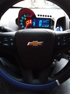 Chevrolet Aveo • 2011 • 184,000 km